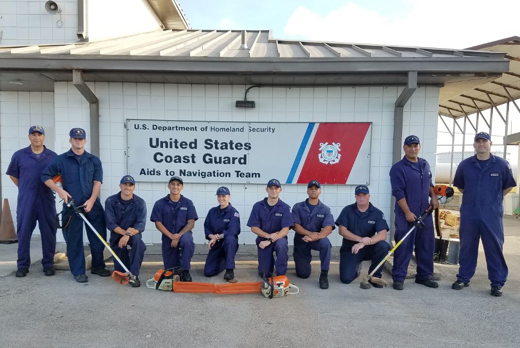 United States Coast Guard Atlantic Area > Our Organization > District 8